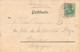 Allemagne - Kevelaer - Gnadenkapelle - Colorisé - Précurseur - Edit. Louis Glaser - Carte Postale Ancienne - Kevelaer