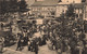 Belgique - Hannut - La Grand Place Marché - Edit. Charles Flamand - Nels - Animé - Carte Postale Ancienne - Hannuit