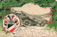 Allemagne - Heidelberg - Edit. H. Leistenscheler - Colorisé - Blason - Précurseur - Relief - Carte Postale Ancienne - Heidelberg