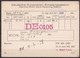 GERMAN 1928 - SHORT WAVE - AMATEUR RADIO STATION DE 0105 To D.F.T.V BERLIN - RADIOAMATEUR QSL - CB RADIO - Altri & Non Classificati