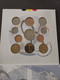 COFFRET BELGIQUE FRANCS FRANK 1996 25ème JO ATLANTA UNC FDC BU SET BELGIUM COINS - FDEC, BU, BE & Münzkassetten