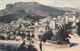 262 - MONTE CARLO - LA RAMPE ET LA TETE DE CHIEN - LL - Carte Postale Ancienne - Monte-Carlo