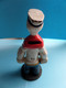 POPEYE The Sailor Men > SPAARPOT - TIRELIRE - THRIFTY * R A R E * CAST IRON FONTE GIETIJZER ( 635 Gr. / H 14 Cm.) - Eisenarbeiten