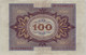 Europe - Allemagne - PK N°69 - 100 Mark - 06 - 5 Mark