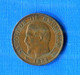 5  Cents  1954 D - 5 Centimes