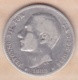 Espagne ,1 Peseta 1882 Alfonso XII , En Argent - First Minting