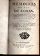 PORT OFFERT   :   Mémoires Du Duc De Rohan  En 2 Volumes De 1756 - 1701-1800