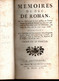 PORT OFFERT   :   Mémoires Du Duc De Rohan  En 2 Volumes De 1756 - 1701-1800