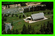 CAPE BRETON, NOVA SCOTIA - AERIAL VIEW ALEXANDER GRAHAM BELL MUSEUM - JOHN URQUHART - - Cape Breton