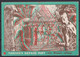 RARE !! 3D TRADING CARD - 1952 - TARZAN'S SAVAGE FURY ( USA - RARES CARTES DE COLLECTION EN 3 D ) - SCENE 36 WAZURI - Otros & Sin Clasificación