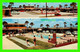 DAYTONA BEACH, FL - RIP VAN WINKLE MOTEL - O'BRIEN COLOR STUDIOS - 2 MULTIVUES - - Daytona