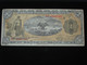 MEXIQUE - 1 Peso 1914 - Gobierno Provisional De Mexico   **** EN ACHAT IMMEDIAT **** - Mexico