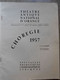 Programme Officiel Du Théâtre Antique D'Orange 1957 - Programmes