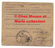 1922 CARTE D IDENTITE MARGNY LES COMPIEGNE LEFEVRE JULIENNE VEUVE JORDAN NEE EN 1848 A MONDREPUIS AISNE - Historical Documents