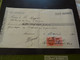 FRANCE AMIENS  Document 1940 Avec Timbre Fiscal - Lettres & Documents