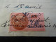FRANCE AMIENS  Document 1940 Avec Timbre Fiscal - Lettres & Documents