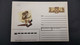 RUSSIA STAMPED STATIONERY COVER - 1996 (PLB#01-159) - Storia Postale