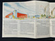 Delcampe - Anciens Dépliants Touristiques Publicité HANOVRE 1954 Foire Industrielle D'Allemagne Verre Porcelaine Et Céramique - Reiseprospekte