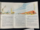 Delcampe - Ancien Dépliant Touristique Publicité HANOVRE 1954 Foire Industrielle D' Allemagne - Tourism Brochures