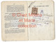 Delcampe - PASSEPORT RUSSE - Historical Documents