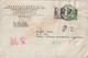 1956 - CHINA - ENVELOPPE De PEKING Par AVION Via HONG-KONG => DAKAR (SENEGAL) !! - Lettres & Documents