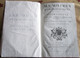 2V.*MEMOIRES CHRONOLOGIQUES Et DOGMATIQUES*Histoire Ecclésiatique 1600-1716 Par AVRIGNY/1781 - 1701-1800