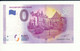 Billet Touristique 0 Euro - ROCHEFORT-EN-TERRE - 2020-1 - UEQH - N° 1596 - Autres & Non Classés
