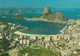 Brazil Brasil Rio De Janeiro 1973 Guanabara Bay - Brasilia