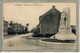 CPA - (59) FEIGNIES - Aspect Du Monument Aux Morts Et De La Gare En 1923 - Feignies