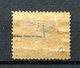 1877.SAN MARINO.YVERT 2*.NUEVO(MH).CATALOGO 140€ - Unused Stamps