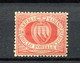 1877.SAN MARINO.YVERT 4*.NUEVO(MH).CATALOGO 28€ - Unused Stamps