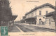 54 - PONT A MOUSSON - La Gare - Carte Postale Ancienne - Pont A Mousson