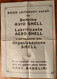 LE VIE DELL’ ARIA - 2 OTTOBRE 1932- X - COMPLETO E BEN CONDERVATO - First Editions