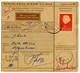 NEDERLANDS NIEUW GUINEA - BINNENLANDSE POSTWISSEL, 1962 - MANOKWARI / BIAK - Netherlands New Guinea