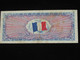 ASSEZ RARE Billet De Débarquement - 100 Francs DRAPEAU FRANCE 1944 - Sans Série    **** EN ACHAT IMMEDIAT **** - 1944 Flag/France