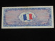 TRES RARE Billet De Débarquement - 500 Francs DRAPEAU FRANCE 1944 - Sans Série    **** EN ACHAT IMMEDIAT **** - 1944 Vlag/Frankrijk