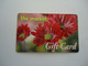ADVERTISING   MAGNETIC CARDS  FLOWERS THE MARKET GIFT CARD - Pompieri