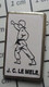 813B Pin's Pins / Beau Et Rare / SPORTS /  JUDO CLUB LE MELE - Judo