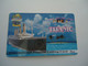 GREECE  USED PREPAID CARDS  TITANIC SHIPS - Boten