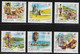 Delcampe - C3141 - Portugal 1980 - 34 Timbres Neufs** - Sammlungen