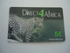 GREECE USED PREPAID CARDS DIRECT 4  TIGER - Dschungel