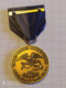 USA, MEDAILLE GUERRE CIVILE AMERICAINE, 1861,1865 NAVIRES, OBSOLETE - USA