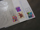 Briefe Modern Lot Ca. 1995 - Storia Postale