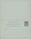 1894. CHINE POSTE FRANCAISE. Chine On 10 C Pax & Mercur CARTE POSTALE. La Carte Ci-jointe Est Destinee A L... - JF436912 - Lettres & Documents