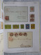 AC Corinphila 82 Auction 1991: Alt-Schweiz Spezial-Sammlungen 'Aare', 'Chaumont' & 'Champéry' - 1843-1852 Federale & Kantonnale Postzegels