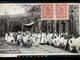 Holy Week In The Castle San Fernando De Omoa 1923 Sent By Blas Bombace ( Editor Of Postcards) - Honduras