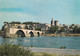 84, Avignon, Le Rhône Et La Tour Philippe Le Bel - Avignon