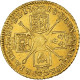 Monnaie, Grande-Bretagne, George I, 1/4 Guinea, 1718, Londres, SUP, Or, KM:555 - Guinea