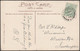 Camberley Staff College, Surrey, 1905 - Frith's Postcard - Surrey
