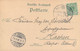 Gruss Vom Truppen Ubungsplatz Elsenborn Litho Postkarte 1898 - Elsenborn (camp)